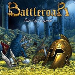 Battleroar - Blood Of Legends 1 - fanzine