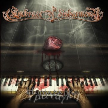 Septekh - Embrace Of Disharmony - Humananke