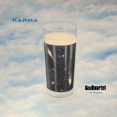 Gnuquartet – Karma Gnuquartet In Prog 1 - fanzine