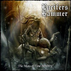 Hangatyr - Lucifer’s Hammer – The Mists Of Time Mmxxiv