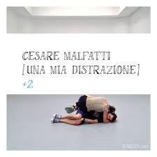 Braschi - Cesare Malfatti – Una Mia Distrazione + 2