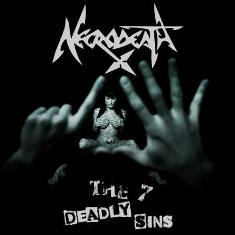 Desolate Horizon - Necrodeath – The 7 Deadly Sins