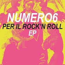 Numero6 - Per Il Rock ‘n Roll 1 - fanzine