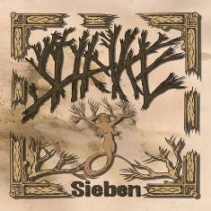 Shrike - Sieben 1 - fanzine