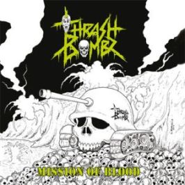 Desolate Horizon - Thrash Bombz - Mission Of Blood