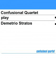 Confusional Quartet - Play Demetrio Stratos 1 - fanzine