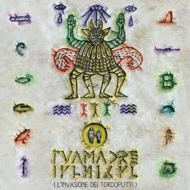 Tuamadre – L'invasione Dei Tordoputti 1 - fanzine