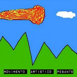 Movimento Artistico Pesante – Movimento Artistico Pesante - Recensioni Rock