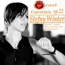 Huey - Iyecast Guestmix Ep.22 – Stefny Winter