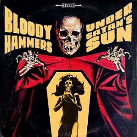 Lethian Dreams - Bloody Hammers - Under Satan'S Sun