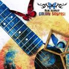 I Mitomani Beat - Blue Scarlet – Colori Sospesi