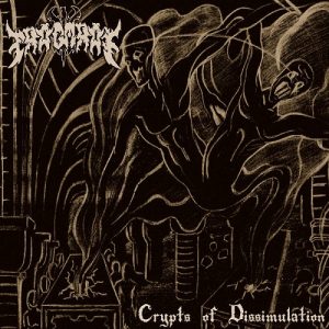Fragarak - Crypts Of Dissimulation - death