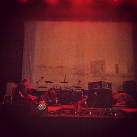 Primavera Sound 2014 5 - ezine Godspeed You! Black Emperor