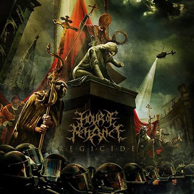 Hour Of Penance - Regicide - In Your Eyes Ezine