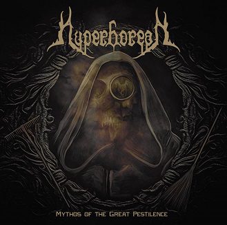 Deep In Hate - Hyperborean - Mythos Of The Great Pestilence