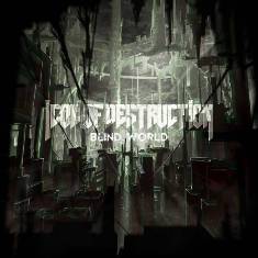 Icon Of Destruction - Blind World 1 - fanzine
