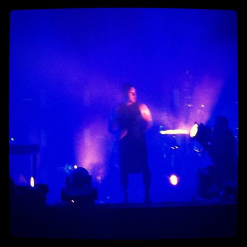 Primavera Sound 2014 6 - ezine Nine Inch Nails
