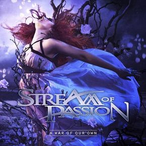 Sirgaus - Stream Of Passion - A War Of Our Own