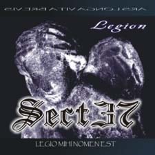 Stone Magnum - Section 37 - Legion