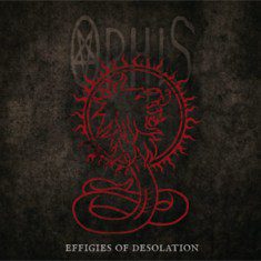 Abstract Spirit - Ophis - Effigies Of Desolation