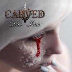 Carved - Dies Irae 2 - fanzine