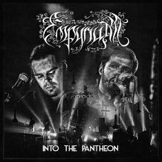 Empyrium - Into The Pantheon 1 - fanzine