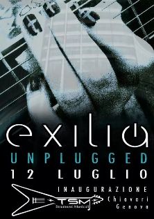 Exilia - Chiavari 12 Luglio 2014 7 - fanzine