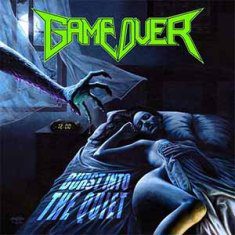 Game Over - Burst Into The Quiet - In Your Eyes Ezine