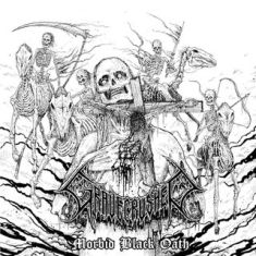 6Th Counted Murder - Gravecrusher - Morbid Black Oath