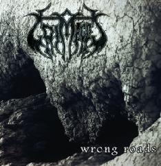 Grimegod – Wrong Roads 1 - fanzine