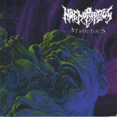 Haemophagus - Atrocious - In Your Eyes Ezine
