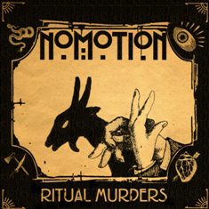 Nucleus Torn - Nomotion – Ritual Murders