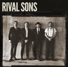 Party Animals - Rival Sons - Great Western Valkyrie