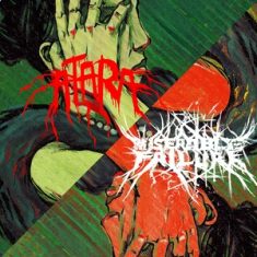 Destructive Explosion Of Anal Garland - Atara / Miserable Failure – Hang Them