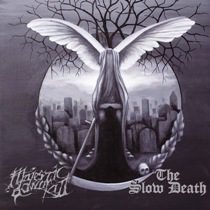 Hybrid Circle - Majestic Downfall / The Slow Death - Split