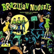 Thee Verduns - Vv.aa. - Brazilian Nuggets - Back From The Jungle Volume 3