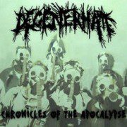 Arrjam - Degenerhate - Chronicles Of The Apocalypse