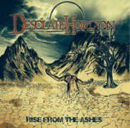 Desolate Horizon - Rise From The Ashes 1 - fanzine