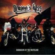 Warlord Uk - Dragon'S Kiss - Barbarians Of The Wasteland