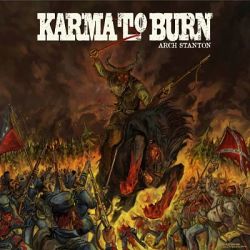 Nero Di Marte / Void Of Sleep - Karma To Burn - Arch Stanton