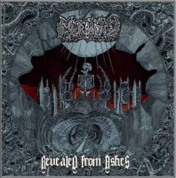 Warlord Uk - Morbidity - Revealed From Ashes