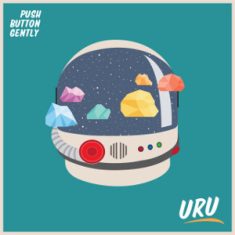 Sounds Of Sputnik - Push Button Gently – Uru Ep