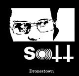 Shadow Of The Torturer - Dronestown 5 - fanzine