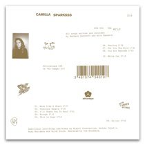 Krikka Reggae - Camilla Sparksss – For You The Wild