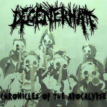 Destructive Explosion Of Anal Garland - Degenerhate : Intervista