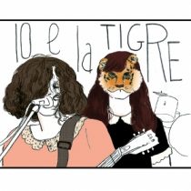 Dadamatto - Io E La Tigre – Io E La Tigre Ep