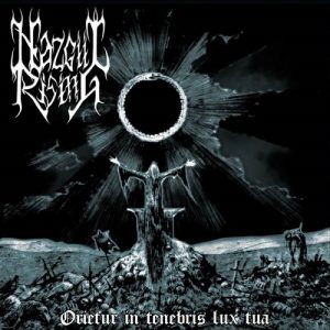 Nazgul Rising - Orietur in Tenebris Lux Tua - metal