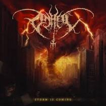 Exlibris - Onheil – Storm Is Coming