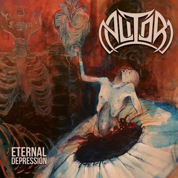Alitor - Eternal Depression 9 - fanzine
