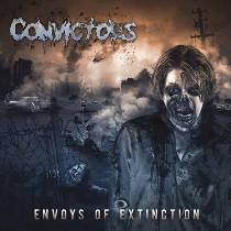 Vortex Of Clutter - Convictors - Envoys To Extinction